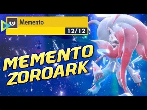 memento pokemon scarlet